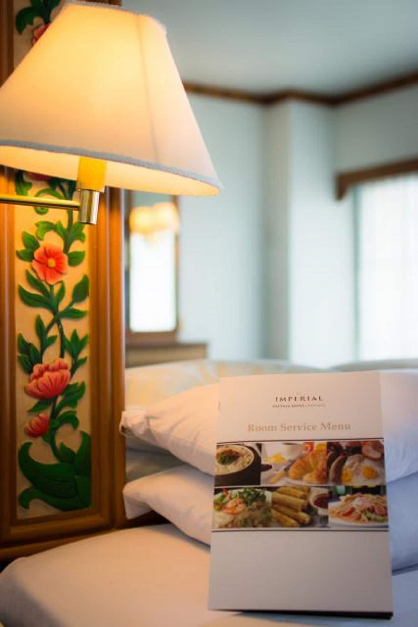 Imperial Pattaya Hotel Extérieur photo
