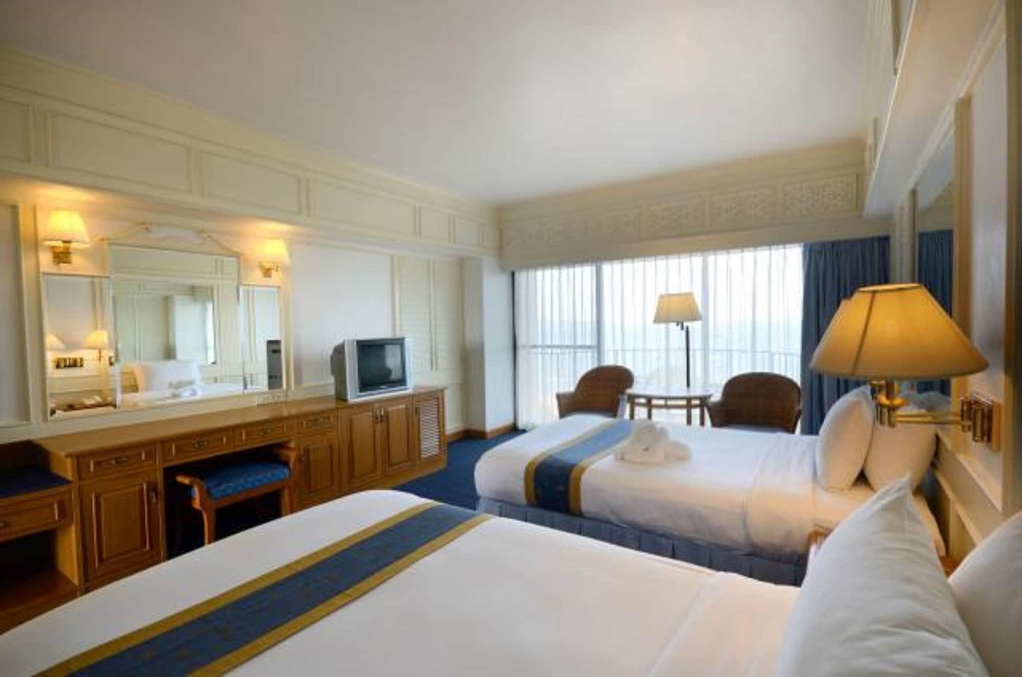 Imperial Pattaya Hotel Extérieur photo