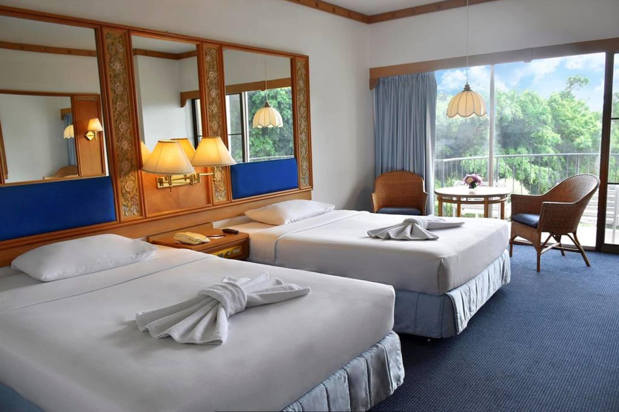 Imperial Pattaya Hotel Extérieur photo