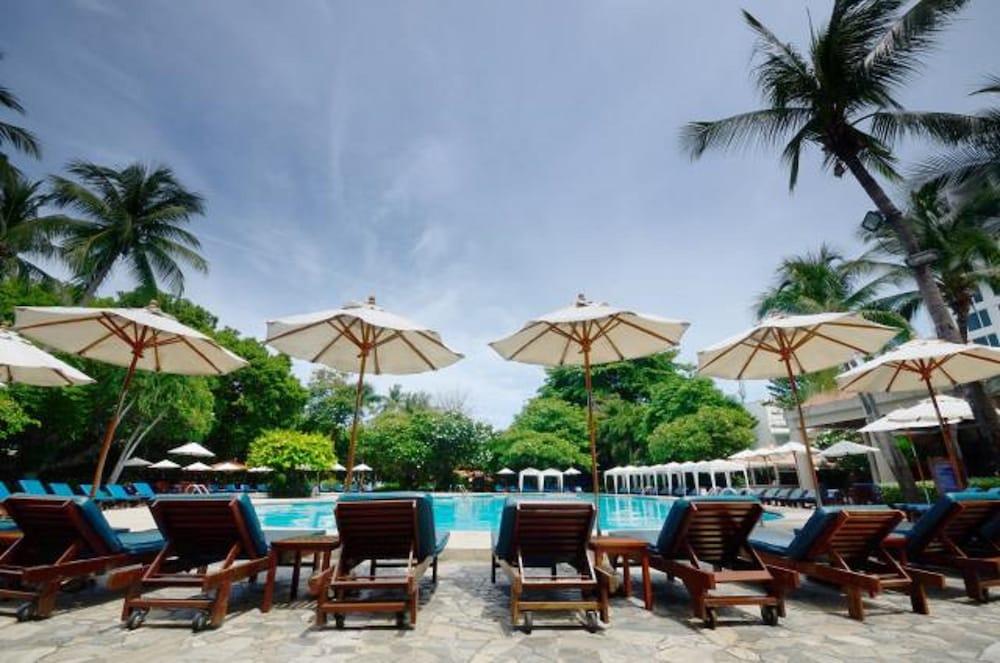 Imperial Pattaya Hotel Extérieur photo