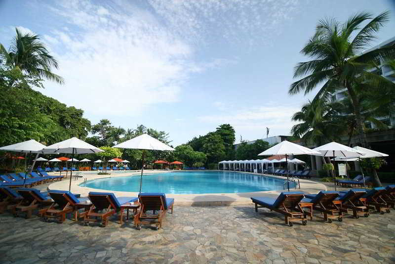 Imperial Pattaya Hotel Extérieur photo